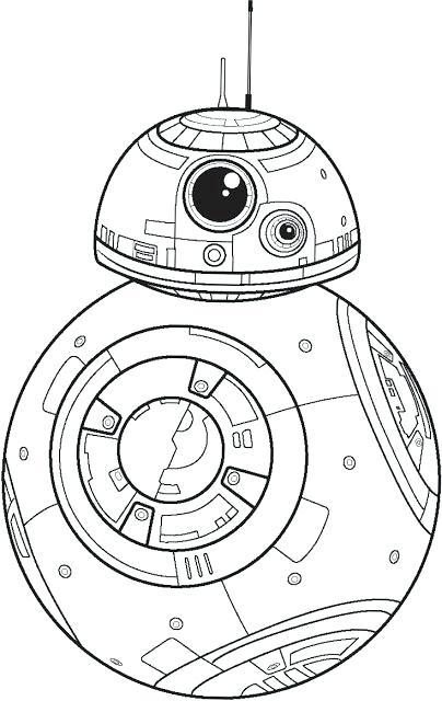 404x640 Starwars Coloring Pages