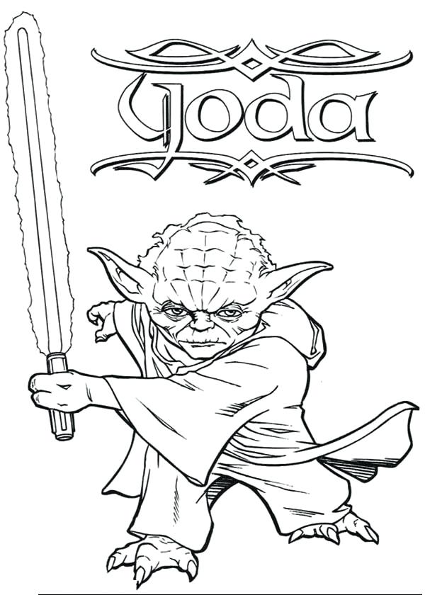 600x840 Starwars Coloring Pages