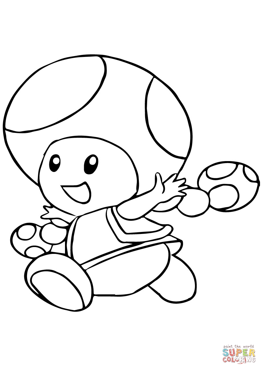 Toadette Coloring Pages Collection Coloring For Kids 2018 919x1300 Toadette Coloring Pages Collection Coloring For Kids 2018