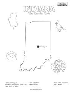 Tennessee Coloring Page And State Facts Teaching Squared 231x299 Tennessee Coloring Page And State Facts Teaching Squared