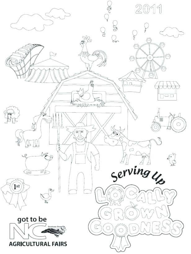 616x819 Fair Coloring Pages Best Fair Coloring Pages Print Inspirational
