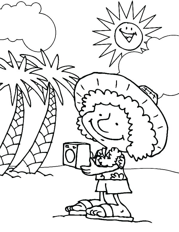 600x777 Hawaii State Flag Coloring Page State Flag Coloring Page Click