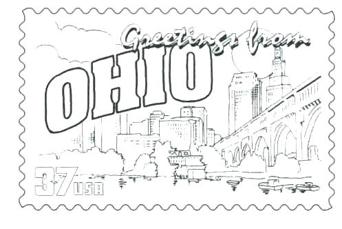 497x332 Washington State Coloring Pages State Coloring Pages State