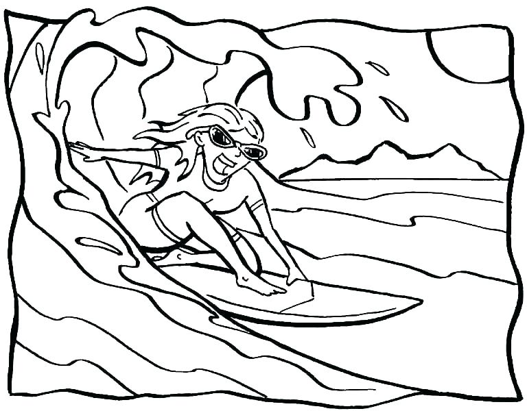 Hawaiian Flower Coloring Pages State Bird And Flower Coloring 768x600 Hawaiian Flower Coloring Pages State Bird And Flower Coloring