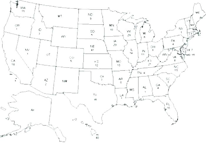 700x497 United States Coloring Pages United States Coloring Pages State