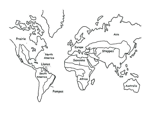 600x464 Coloring Pages Of The United States Us Map Coloring Page United