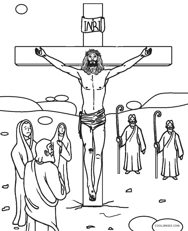 652x800 Free Printable Cross Coloring Pages For Kids Cool2bkids