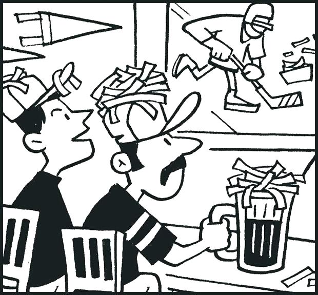 620x575 French Fries Coloring Page French Fries Coloring Page French Fries