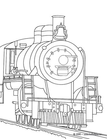 364x470 Steam Train Coloring Pages Fair Train Coloring Pages Coloring