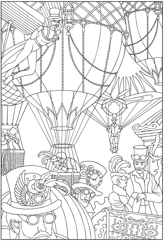 Steampunk Gears Coloring Pages Free Mechanics Coloring Pages Steam 650x954 Steampunk Gears Coloring Pages Free Mechanics Coloring Pages Steam