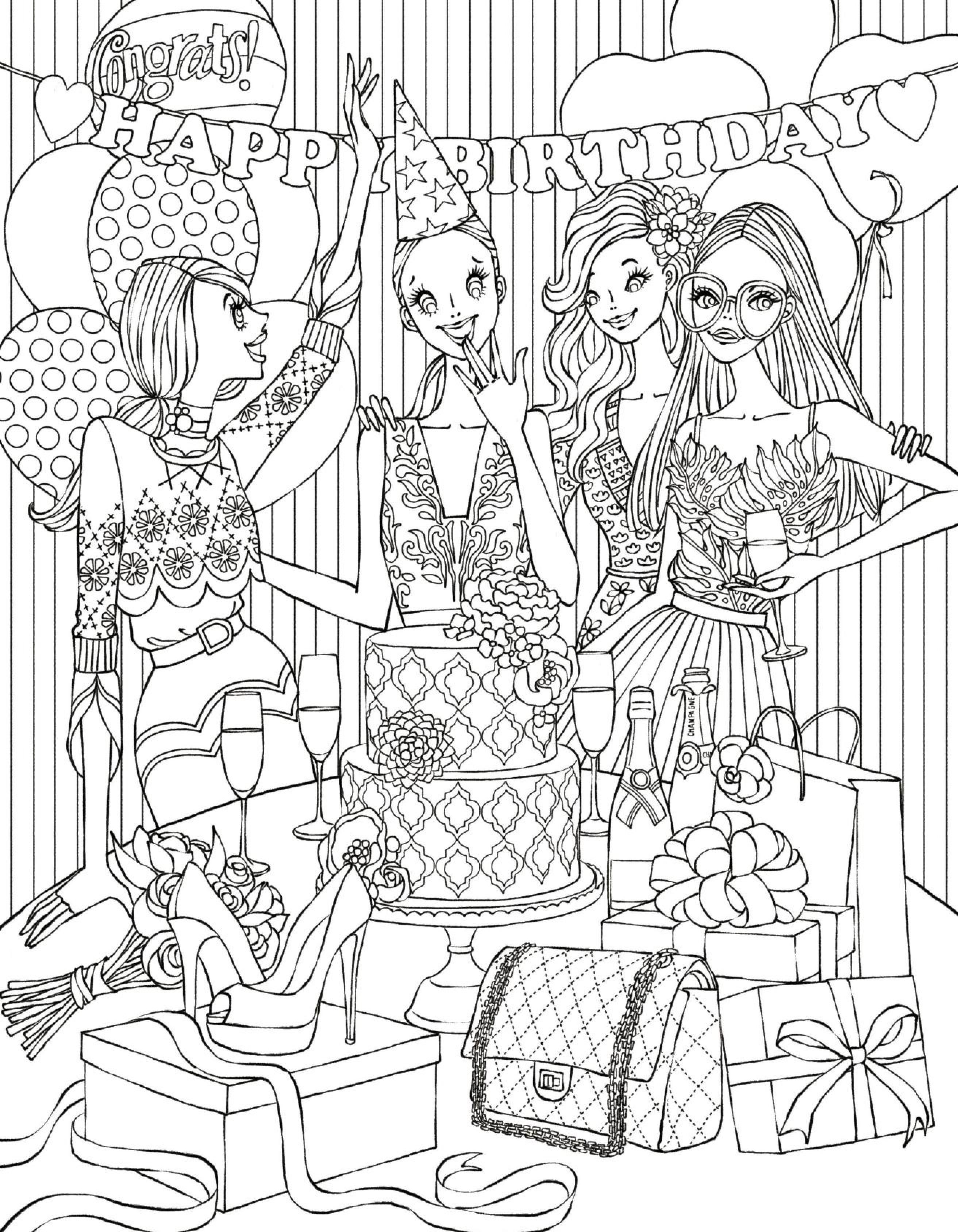 Awesome Fashion Coloring Page Free Coloring Pages Download 2625x3375 Awesome Fashion Coloring Page Free Coloring Pages Download