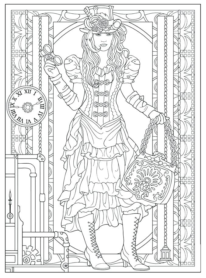 Dover Publications Coloring Pages Welcome To Publications 677x914 Dover Publications Coloring Pages Welcome To Publications