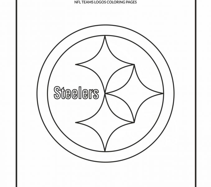 Steelers Coloring Pages at GetColorings.com | Free printable colorings ...