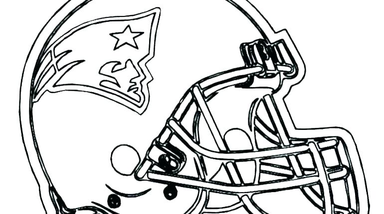 Steelers Football Coloring Pages at GetColorings.com | Free printable ...