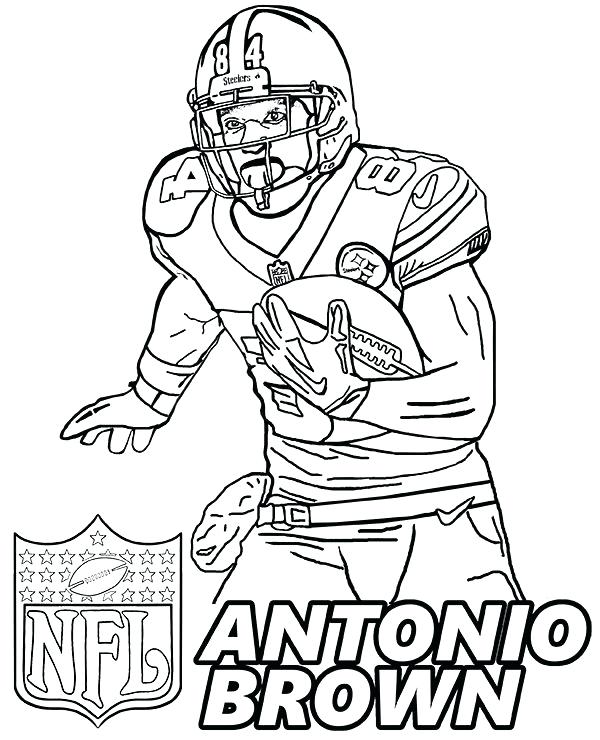 Pittsburgh Steelers Coloring Pages Logo Coloring Page Medium Size 600x740 Pittsburgh Steelers Coloring Pages Logo Coloring Page Medium Size