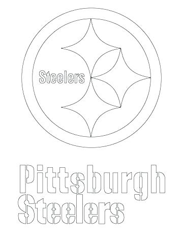 Steelers Coloring Pages Coloring Pages Gallery Pittsburgh Steelers 360x480 Steelers Coloring Pages Coloring Pages Gallery Pittsburgh Steelers