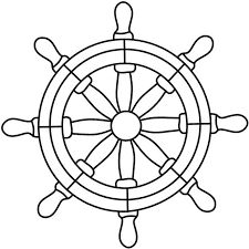 225x225 Pirate ship coloring pages printable Rose Coloring Page M Ap