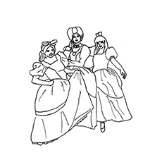 Top 25 Free Printable Cinderella Coloring Pages Online 230x230 Top 25 Free Printable Cinderella Coloring Pages Online
