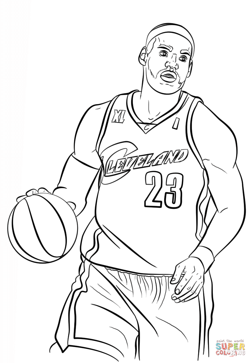 Reward Stephen Curry Coloring Pages Contempora 824x1186 Reward Stephen Curry Coloring Pages Contempora