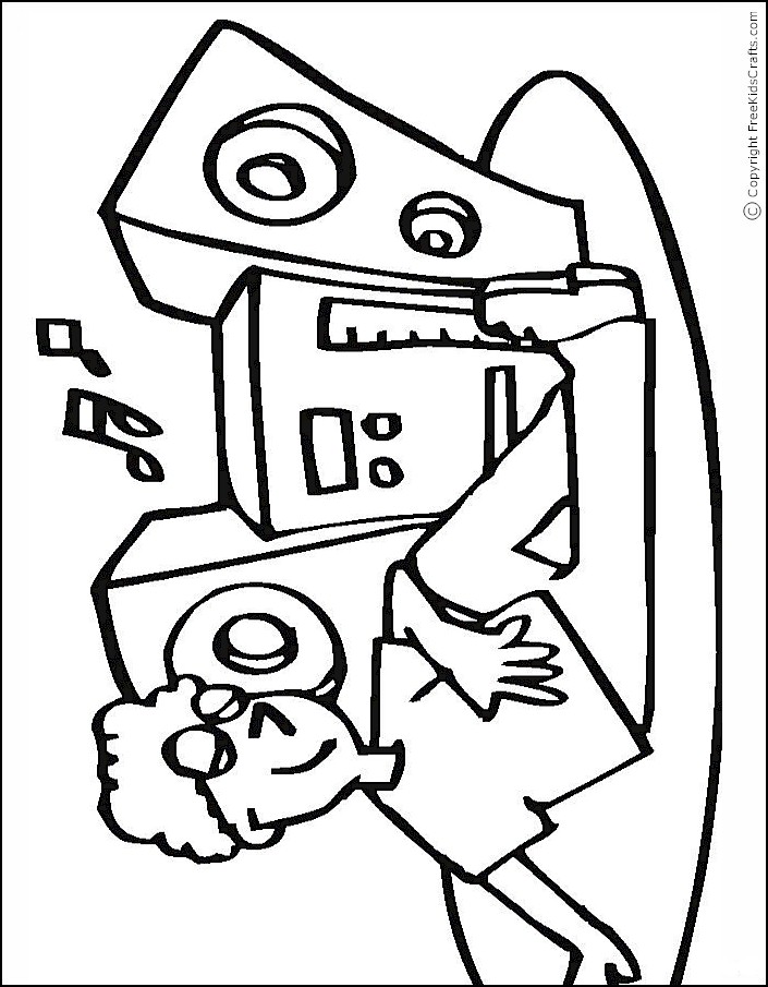 Music Coloring Pages 705x905 Music Coloring Pages