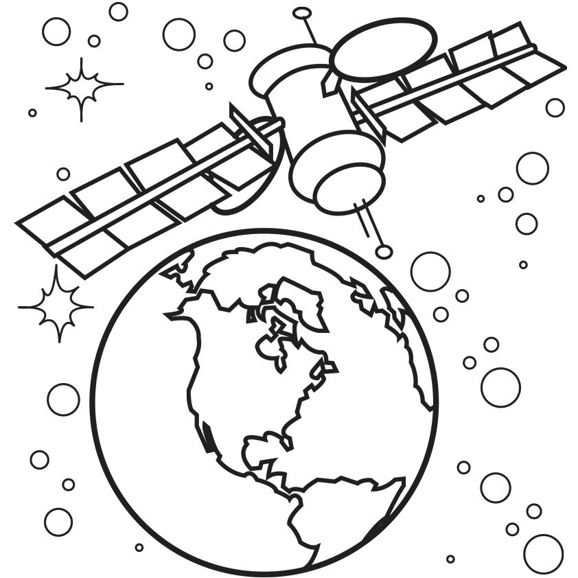 Space Coloring Page Wonderful Space Coloring Pages In Line 842x842 Space Coloring Page Wonderful Space Coloring Pages In Line