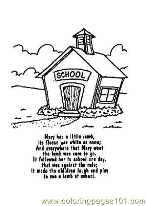 Nursery Rhyme Coloring Pages 300x420 Nursery Rhyme Coloring Pages