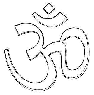 Chinmaya Mission Kindergarten Balavihar Om Coloring Page 316x320 Chinmaya Mission Kindergarten Balavihar Om Coloring Page