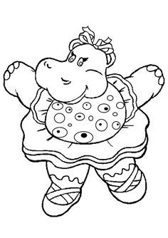Stethoscope Coloring Page