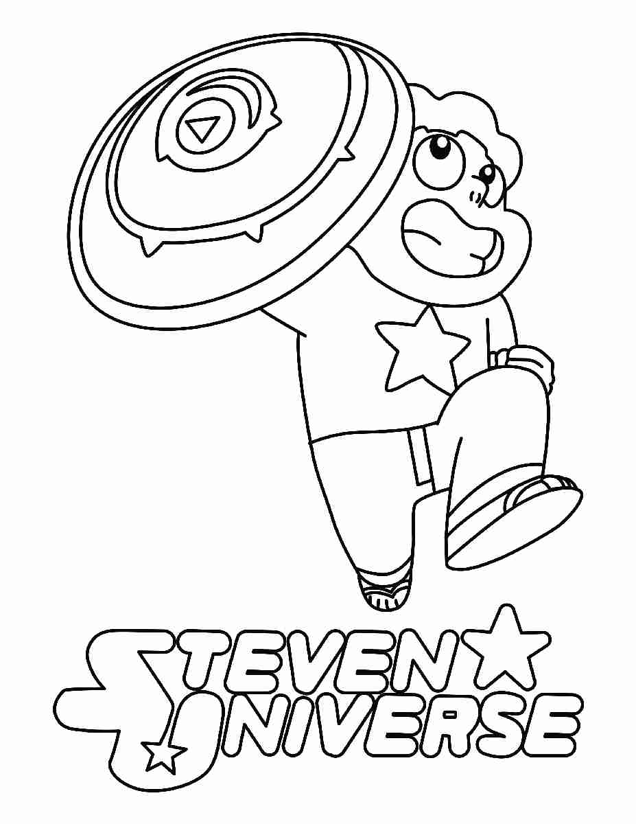 927x1200 Steven Universe Coloring Pages Endearing Enchanting Olegratiy