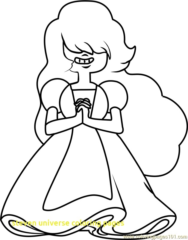 628x800 Steven Universe Coloring Pages Online Steven Universe Coloring