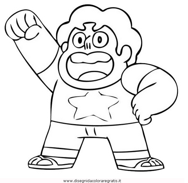 640x623 Steven Universe Coloring Pages Unique Universe Coloring Pages