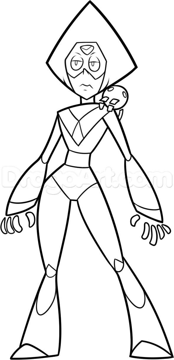 Steven Universe Coloring Pages at GetColorings.com | Free printable ...