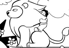 235x164 Steven Universe Coloring