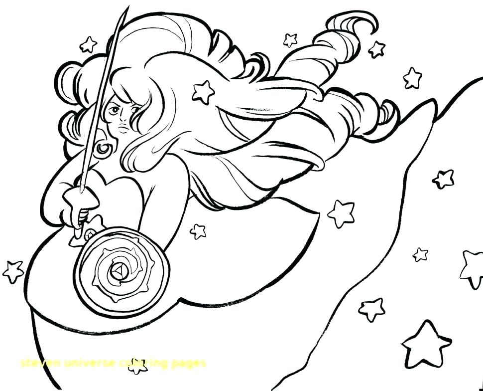 970x784 Steven Universe Coloring Book New Universe Coloring Pages