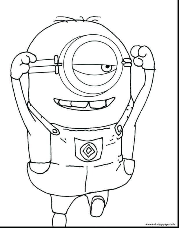618x787 Coloring Wonderful Despicable Me Coloring Despicable Me 2 Great