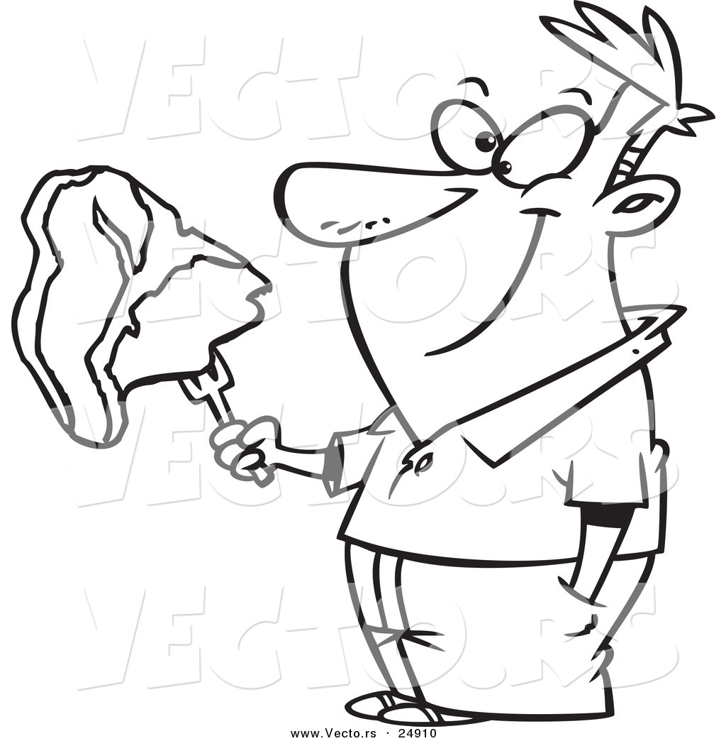 1024x1044 Free Steak Coloring Page Slap By D6xms85 How T