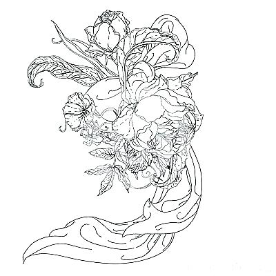 Orchid Coloring Pages Orchids Coloring Page Orchids Coloring Pages 400x400 Orchid Coloring Pages Orchids Coloring Page Orchids Coloring Pages