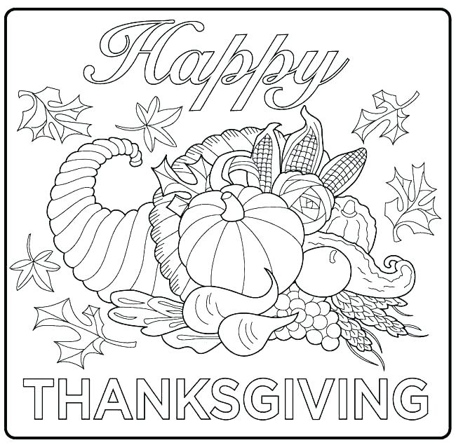 Thanksgiving Feast Coloring Pages Thanksgiving Dinner Coloring 650x635 Thanksgiving Feast Coloring Pages Thanksgiving Dinner Coloring