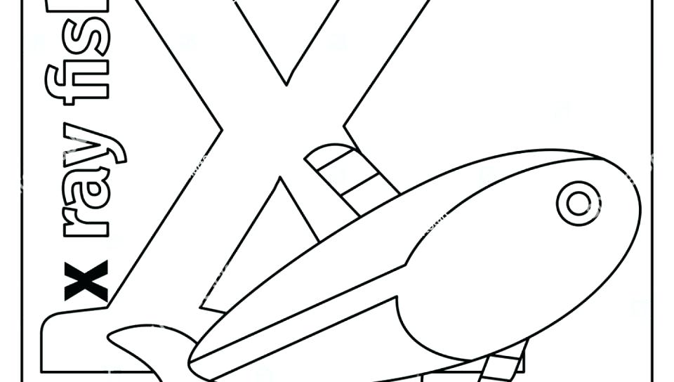 960x544 X Ray Coloring Pages Ray Coloring Pages Ray Coloring Pages Manta
