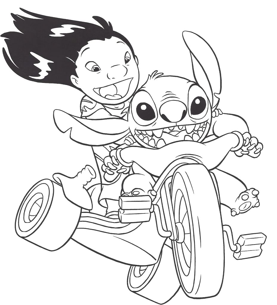 Free Printable Lilo And Stitch Coloring Pages For Kids 928x1023 Free Printable Lilo And Stitch Coloring Pages For Kids