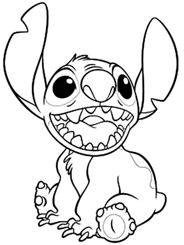 Walt Disney Characters Images Walt Disney Coloring Pages 375x500 Walt Disney Characters Images Walt Disney Coloring Pages