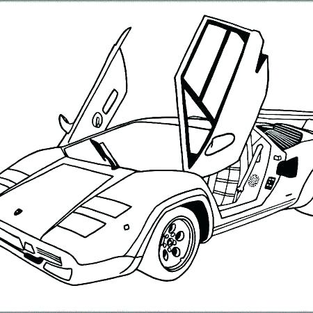 Stock Car Coloring Pages at GetColorings.com | Free printable colorings ...