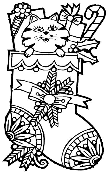 449x715 635 Best Coloring Pages Christmas Images On Coloring