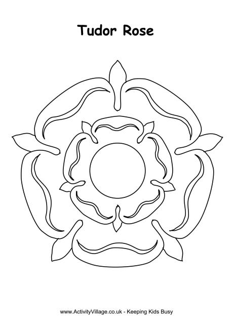 England Colouring Pages 460x650 England Colouring Pages
