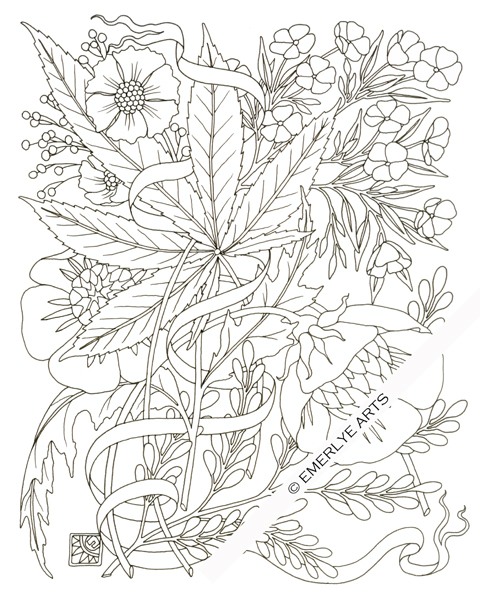 480x600 Stoner Coloring Pages Free Coloring