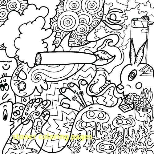 500x500 Stoner Coloring Book Pages Stoner Coloring Pages Stoner Coloring