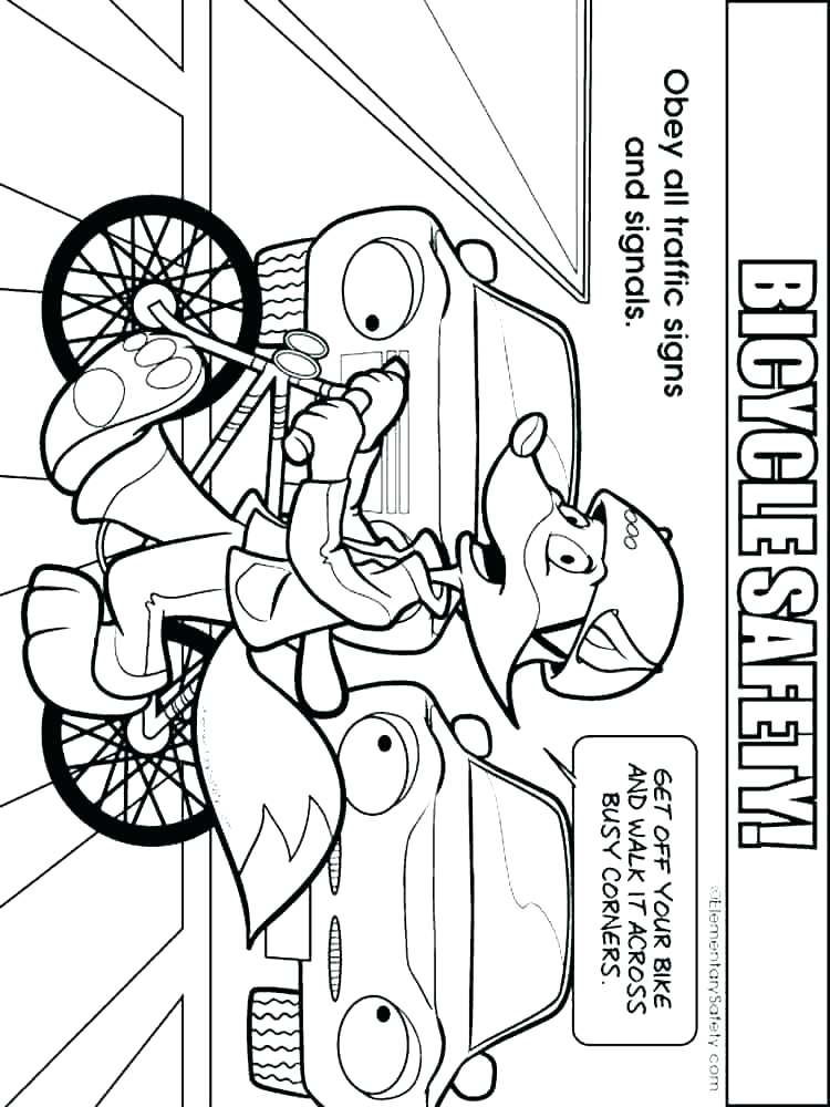 750x1000 Stop Light Coloring Page Traffic Light Coloring Page Medium Size