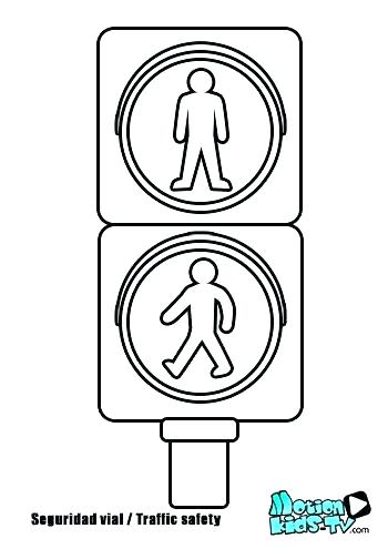 350x495 Stop Light Coloring Page Child Coloring Drawing Precious Moments