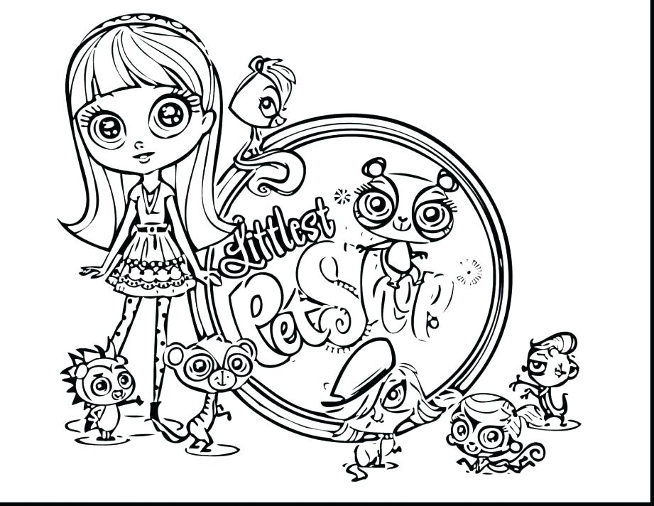 Little Pet Shop Coloring Pages Coloring Pages Littlest Pet Shop 921x712 Little Pet Shop Coloring Pages Coloring Pages Littlest Pet Shop