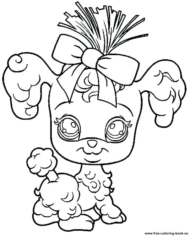 Littlest Pet Shop Color My Little Pet Shop Coloring Pages My 644x800 Littlest Pet Shop Color My Little Pet Shop Coloring Pages My